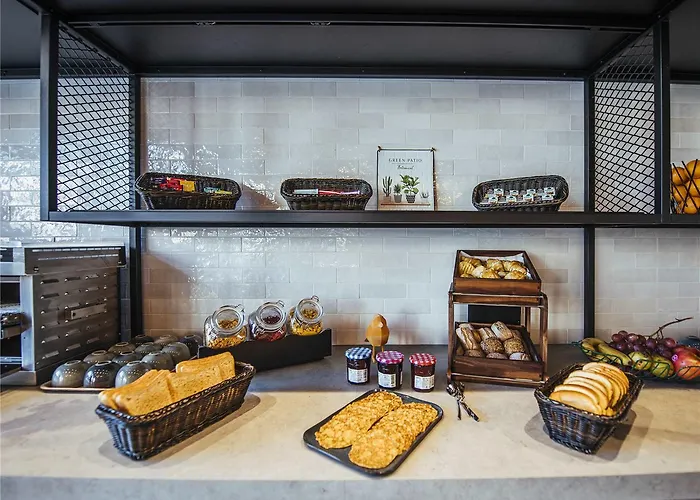 Ibis Styles Centre Rive Gauche Hotel Rouen